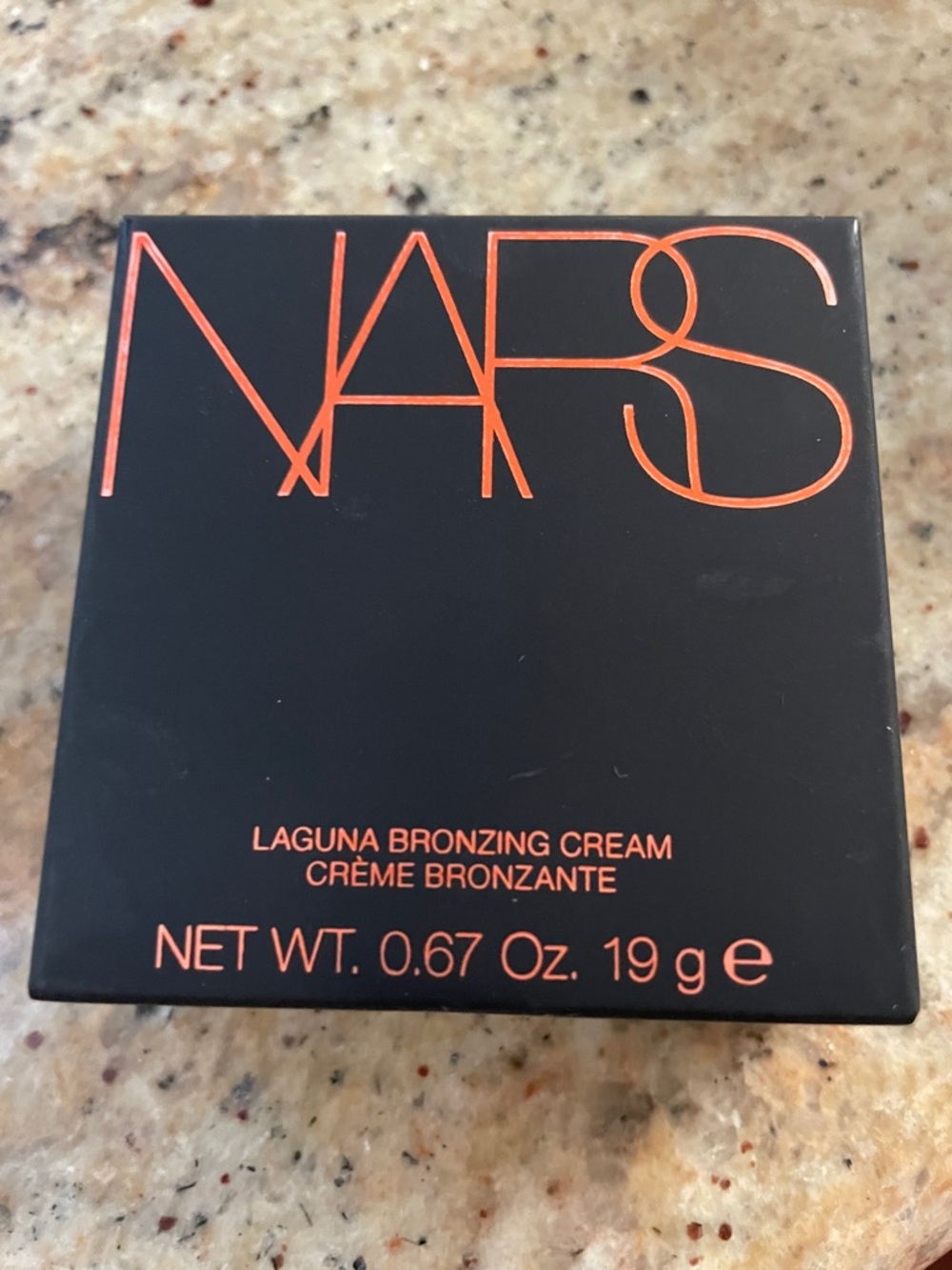 NEW LAGUNA BRONZING CREAM (02 original)